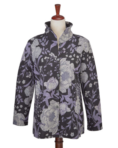 Botanical A-Line Jacket | Shop Smithsonian Store