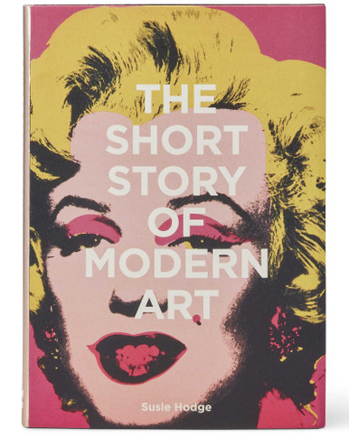 The Short Story of Modern Art | Shop Smithsonian Store
