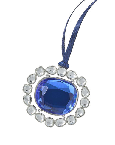 Big Diamond Ornament ビックダイヤモンド置物 Hope Diamond