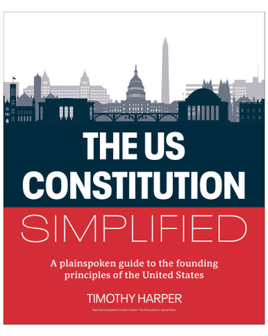 The US Constitution Simplified | Shop Smithsonian Store