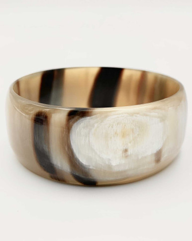 Horn Bangle Bracelet | Shop Smithsonian Store
