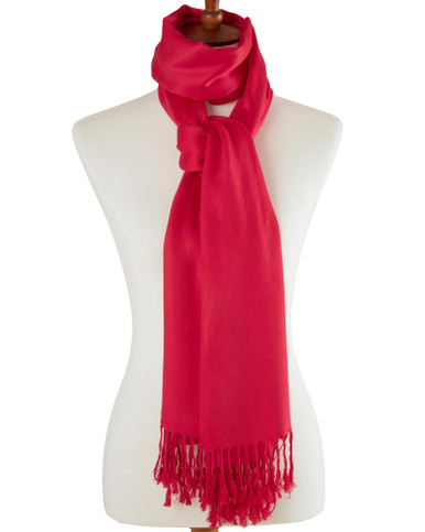 Smithsonian Store Knit Scarf