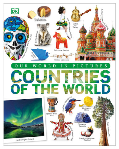 Countries of the World | Shop Smithsonian Store