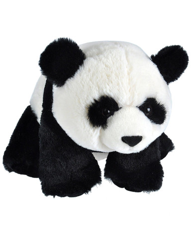 Wild Republic Baby Panda Stuffed Animal - 8