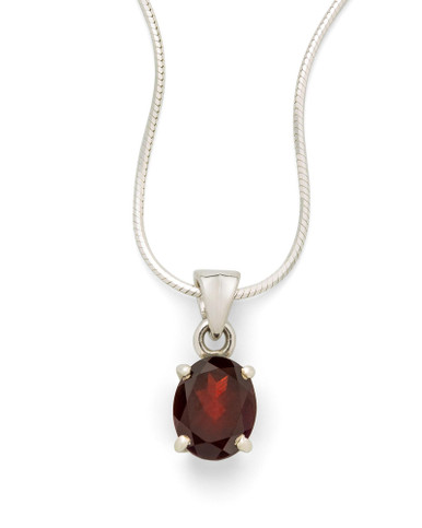 Natural Gemstone Jewelry - Red Chalcedony Leaf Pendant Necklace Handma -  Lovfor