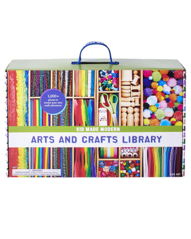 Children's Arts & Crafts - DC Public Library
