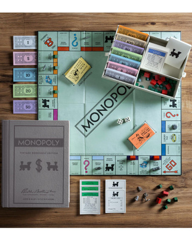Bookshelf: Gilded-Age Version of Monopoly in New York - The New