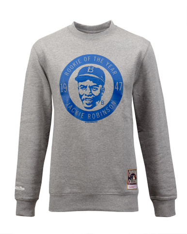 Jackie Robinson Rookie-of-the-Year Sweatshirt