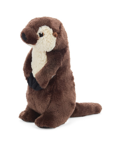 Stuffed shop animal otters