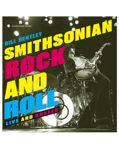 ①Swinging Sixties②DRESS…③CLASSIC ROCK… 本 Smithsonian Rock and Roll | Shop Smithsonian Store