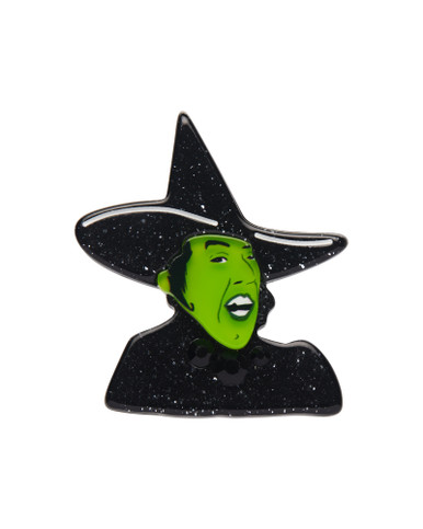 wicked witch melting gif