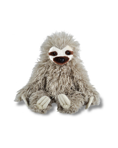 Plush Three-Toed Sloth Shop Smithsonian Store