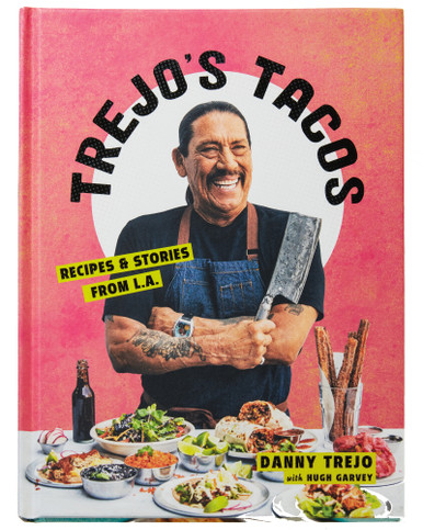 Trejo's Tacos Cookbook - Authentic L.A. Recipes | Shop Smithsonian