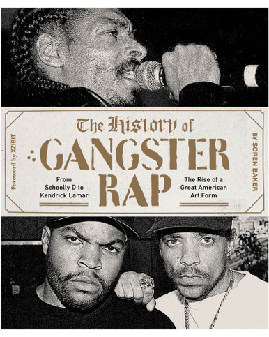 The History of Gangster Rap | Shop Smithsonian Store