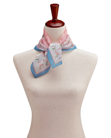 Cherry Blossom Bandana | Shop Smithsonian Store