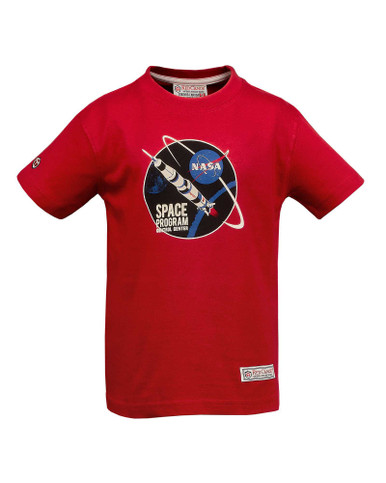 NASA Space Program Kids T-Shirt Shop Smithsonian Store