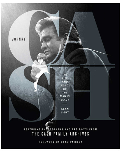 Johnny Cash: The Life and Legacy of the Man in Black | Shop