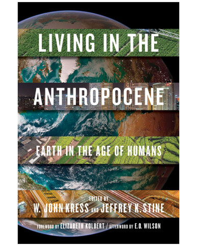 Living in the Anthropocene: Earth in the Age of Humans | Shop ...