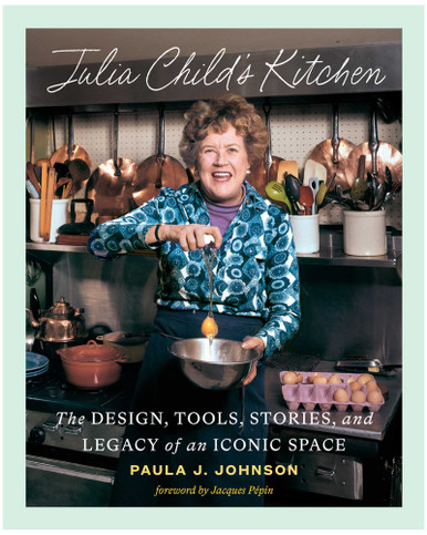 Julia Child's Kitchen Book | Shop Smithsonian Store