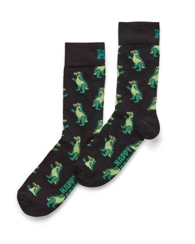 Inflatable Dino Adult Socks | Shop Smithsonian Store