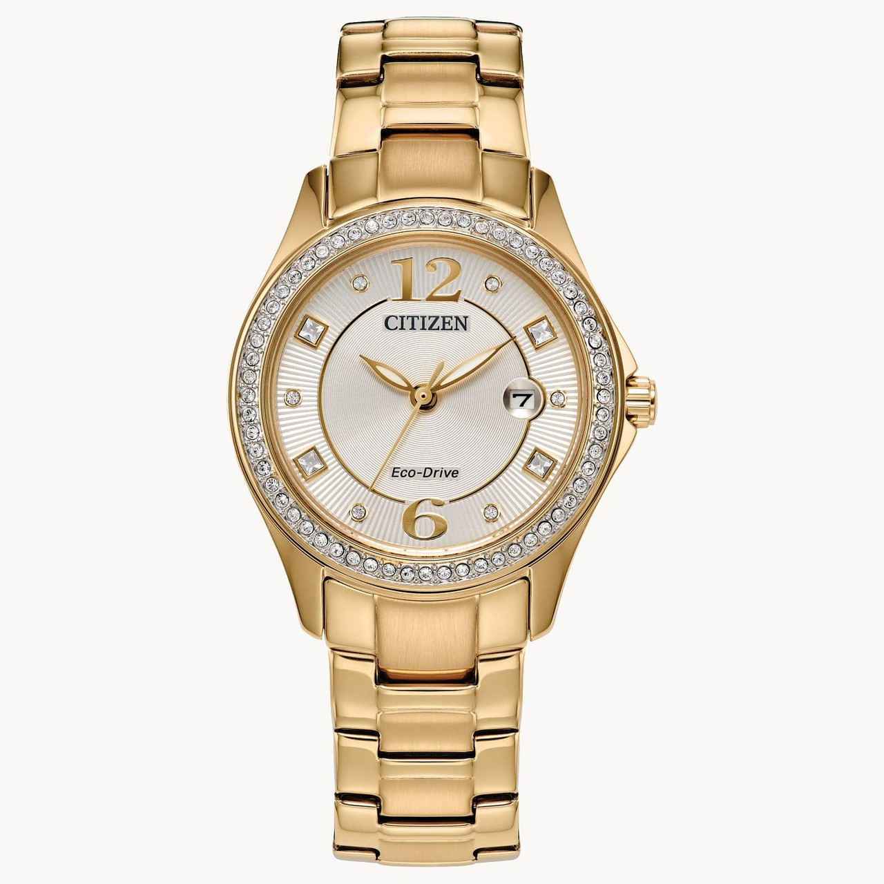 Gold Watches  CITIZEN