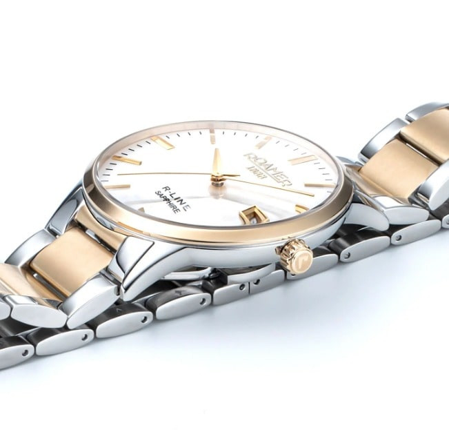 Roamer Sapphire Watch Price Roamer Classic Line Gents 709856 48 25