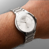 Sekonda Gents Stainless Steel Silver Dial Date Bracelet Watch 2