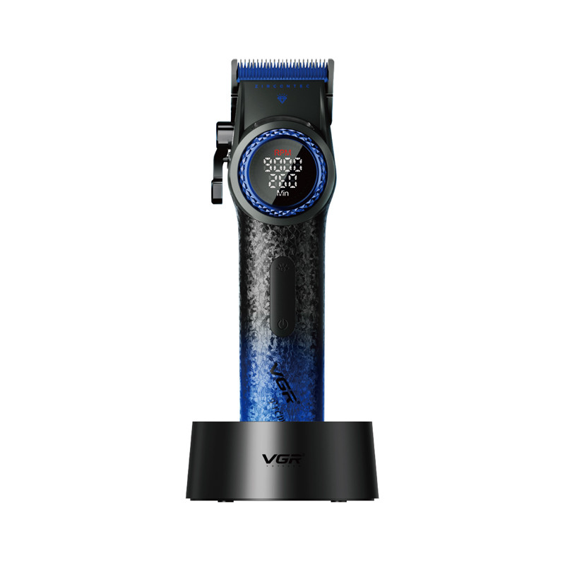 VGR V-001 Blue edition Zircontech Blades