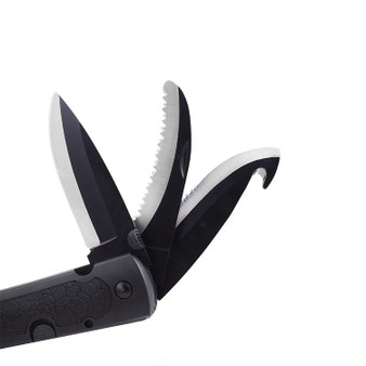 Finder Utility Knife Πολυεργαλείο σουγιάς  3in1