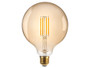 Brennenstuhl®Connect WiFi Filament LED Bulb Globe