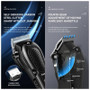 KEMEI KM-1071 Rechargeable hair clipper black