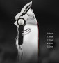 Madeshow M10 Professional hair clipper 7.000RPM