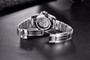 PD-1651 Yachtmaster Men's Automatic Watch Luxury Mechanical Wristwatch Stainless Steel Waterproof Watch