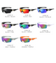 Multiple colors