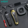 VGR V-994 Professional hair trimmer 10.000rpm Vector motor DLC Blades