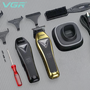 VGR V-994 Professional hair trimmer 10.000rpm Vector motor DLC Blades