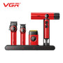 VGR STEPLESS PRO 4 IN 1