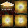 Mars TS3000 Quantum Board Led Grow Light - 450w/800w HPS equivalent