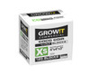 GROWT GROWT Commercial Coco, RapidRIZE Block 4x4x3case of 120 GMGP443