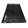 4'x8' Grow1 Lowride OD Black Flood Tray 4mill