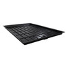 4'x6' Grow1 Lowride OD Black Flood Tray 4mill