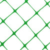 VineLine Durable Plastic Trellis Netting Green Roll 5ft x