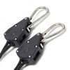 Rope Ratcheting Light Hangers 1/8in (2pcs/Pack) (Commercial