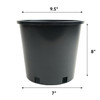 2 Gallon Injection Nursery Pot