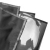ArmorVac 11”x24” 5mil Precut Vacuum Seal Bags Black & Clear (100 Pack)