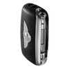 LuxKey™ Silver Vape Flip Battery 650mah