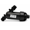 GROW1 Manual Disc Filter 1" MPT X MPT 120 Mesh 1-26 GPM