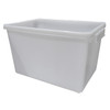 Bud Sorter white plastic bin