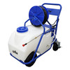 GROW1 CropCart 23 Gallon Battery Powered Ag Cart Sprayer