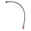 Netafim Dripper Assembly w/ Black Tubing & Blue/Orange